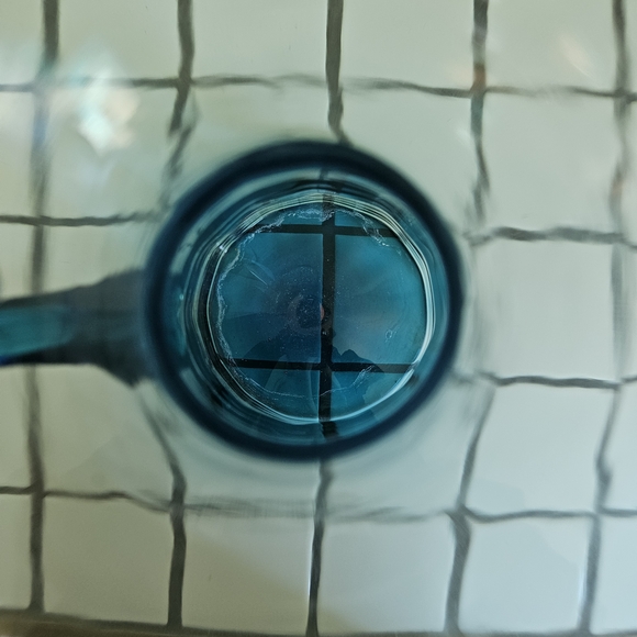 Blenko Glass Pitcher - Picture 11 of 16